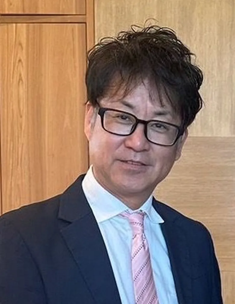 佐々木 祐滋 氏